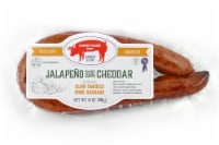 Country Pleasin' Jalapeno & Cheese Smoked Sausage Perspective: Main