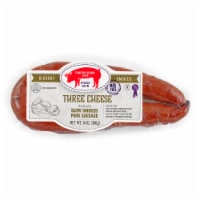 Country Pleasin' Three Cheese Rope Sausage Perspective: Main