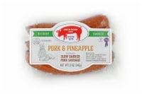 Country Pleasin' Pork and Pineapple Smoked Sausage Perspective: Main