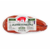 Country Pleasin' Jalapeno & Pineapple Smoked Pork Sausage Perspective: Main