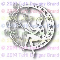 Tutti Designs - Dies - Moon Fairy