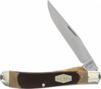 Old Timer Gunstock Trapper Knife Perspective: Main