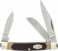 Old Timer Middleman 3-Bladed Stockman Knife Perspective: Main