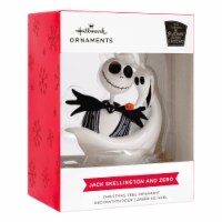 Holiday Christmas Ornament - Jack Zero Perspective: Main