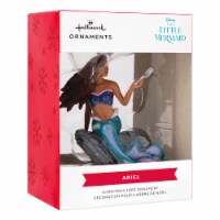 Holiday Christmas Ornament - Little Mermaid Perspective: Main