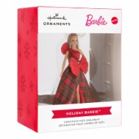Hallmark Christmas Ornament - Mattel Holiday Barbie™ 2024 Perspective: Main