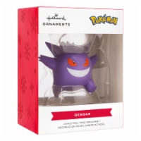 Hallmark Christmas Ornament - Pokemon™ Gengar Perspective: Main