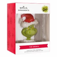 Hallmark Ornaments The Grinch Christmas Tree Ornament Perspective: Main