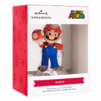Hallmark Ornaments Super Mario™ Christmas Tree Ornament Perspective: Main