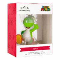 Hallmark Christmas Ornament - Nintendo Super Mario Yoshi Perspective: Main