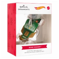 Hallmark Christmas Ornament - Hot Wheels™ Holiday Bone Shaker™ Perspective: Main