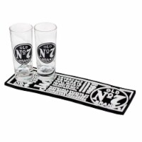 Jack Daniels 35110 Jack Daniels No.7 Old Shooter Gift Set