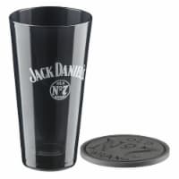 Jack Daniels 797183 Jack Daniels No.7 Old Tall Glass Set