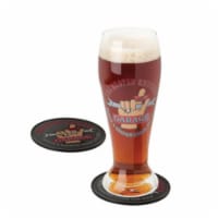 Busted Knuckle Garage BKG-78702 Pilsner Glass Set, Multi Color