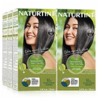 Naturtint® Ebony Black Hair Color Perspective: Main