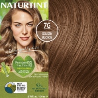 Naturtint 7G Golden Blonde Hair Colorant Perspective: Main