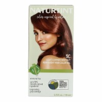 Naturtint Light Copper Chestnut Hair Color Perspective: Main