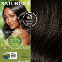 Naturtint® 2N Black Brown Hair Color Perspective: Main