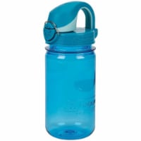 Nalgene 342660 On-The-Fly Sustain Slate Glacial Kids Water Bottle