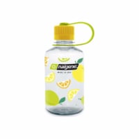Nalgene 342784 16 oz Narrow Mouth Sustain Watter Bottles, Lemon