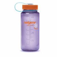 Nalgene 342833 16 oz Wide Mouth Plastic Bottle