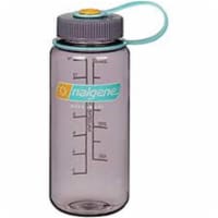 Nalgene 341627 16 oz Wide Mouth Aubergine Bottle