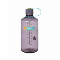Nalgene 341567 16 oz Narrow Mouth Aubergine Bottle