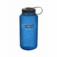 Nalgene 341566 16 oz Narrow Mouth Cerulean Bottle