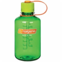 Nalgene 341565 1 Point Narrow Mouth Sustain Water Bottle, Melon Ball