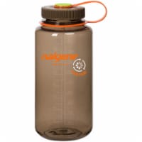 Nalgene 341956 1 qt. Wide Mouth Sustain Water Bottle, Woodsman