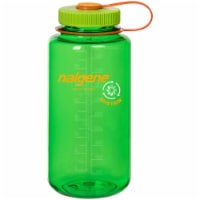 Nalgene 341961 1 qt. Wide Mouth Sustain Water Bottle, Melon Ball