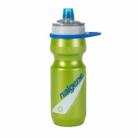 Nalgene NAL-59118 22 oz Nalgene Draft Bottle Foam Green