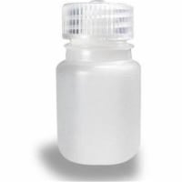 Nalgene NAL-562104-0001 HDPE Wide Mouth Round Containerr, 1 oz