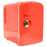 Uber Appliance Mini Fridge 6-can portable refrigerator|cooler/warmer|Bedroom/dorm/RV