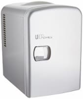 Uber Appliance Mini Fridge 6-can portable refrigerator|cooler/warmer|Bedroom/dorm/RV