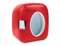 Uber Appliance Personal/Portable Mini Fridge 12 can Cooler/Warmer|indoor/outdoor|Home/office