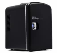 Uber Appliance Mini Fridge 6-can portable refrigerator|cooler/warmer|Bedroom/dorm/RV