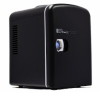 Uber Appliance Mini Fridge 6-can portable refrigerator|cooler/warmer|Bedroom/dorm/RV