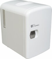 Uber Appliance Mini Fridge 6-can portable refrigerator|cooler/warmer|Bedroom/dorm/RV