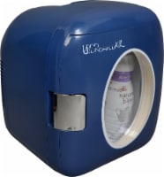 Uber Appliance Personal/Portable Mini Fridge 12 can Cooler/Warmer|indoor/outdoor|Home/office