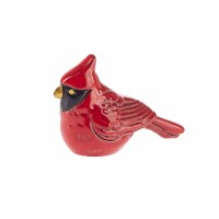GANZ Zinc Pocket Charm with Story Card, Lucky Little Cardinal
