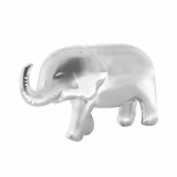 GANZ Zinc Pocket Charm with Story Card, Lucky Little Elephant