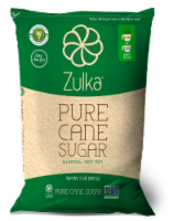 Zulka® Mexican All Natural Pure Cane Sugar Perspective: Main