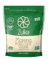 Zulka Morena Pure Cane Sugar