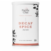 Pacific Chai Decaf Spice Latte