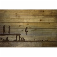 Arte De Legno - Summer Lake