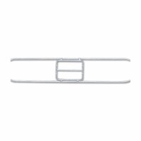 BWK Clip-On Frame Dust Mop, Black - 24 x 3.25 in.