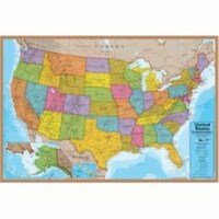24 x 36 in. USA Puzzle, 500 Pieces