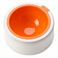 Kaleido 5.5 In. Supreme Pet Bowl  Citrus