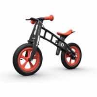 Limited Orange Bike With Brake And Big Apple Schwalbe Tires